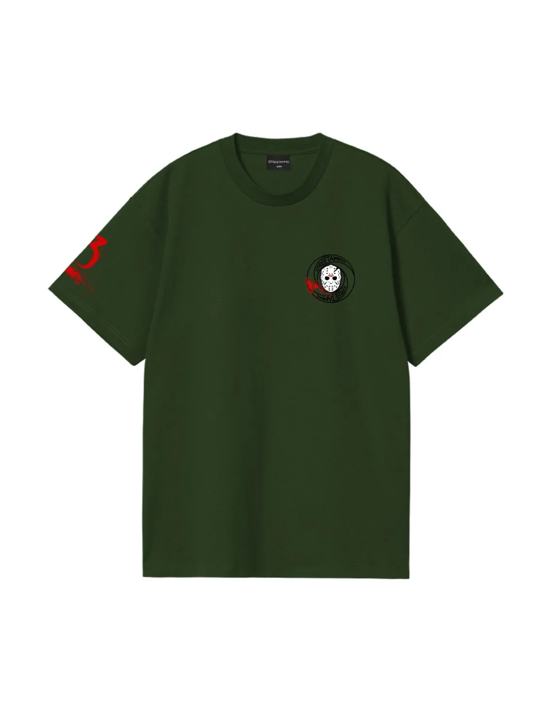 Orbit Friday 13TH Tee