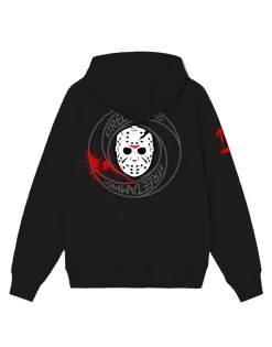 Orbit Friday 13TH Zip Hoodie