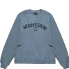 Orbit Gothic Fleece Crewneck