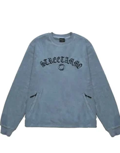 Orbit Gothic Fleece Crewneck