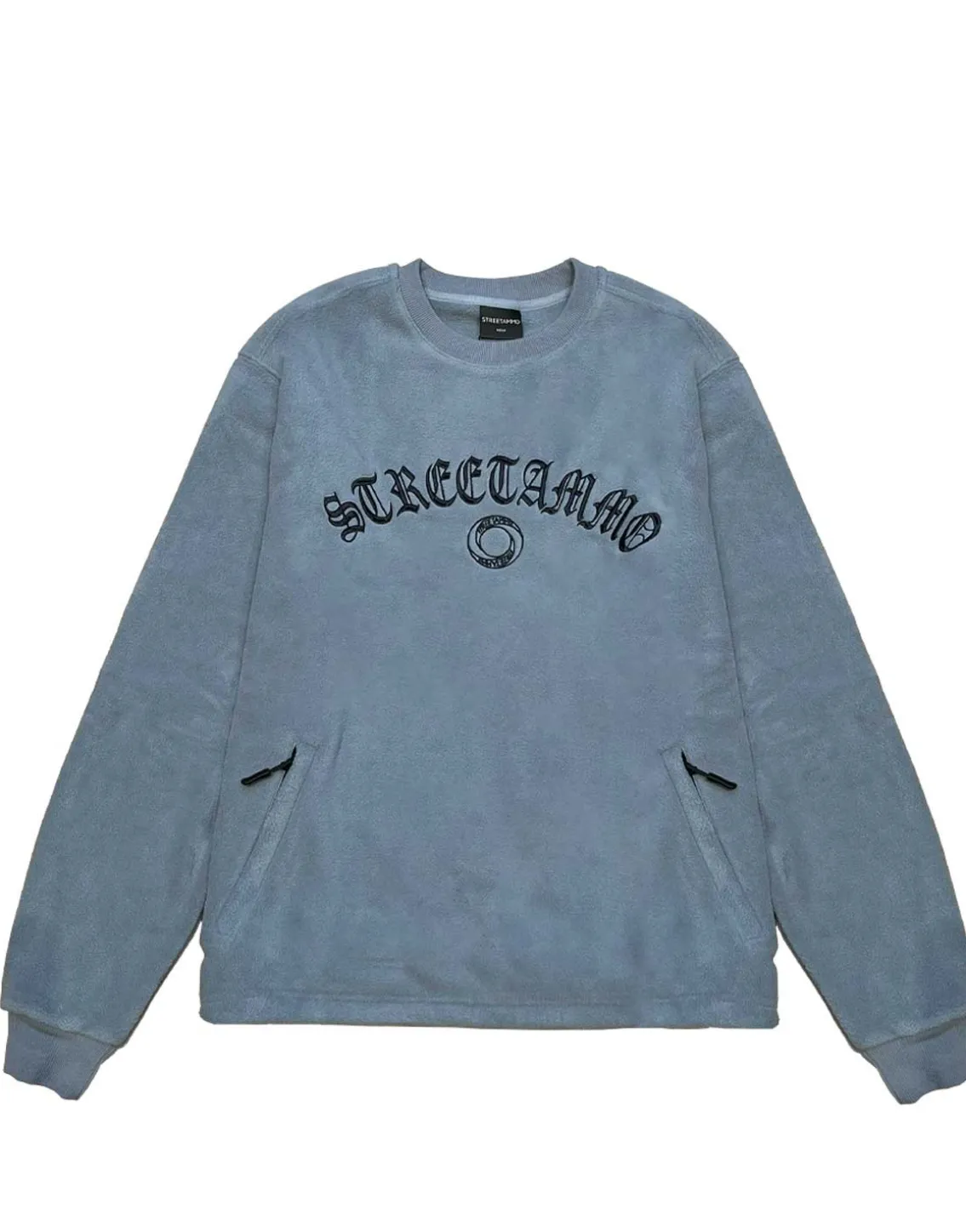 Orbit Gothic Fleece Crewneck
