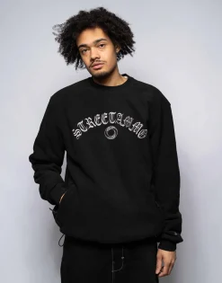 Orbit Gothic Fleece Crewneck