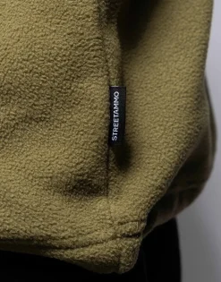 Orbit Gothic Fleece Crewneck