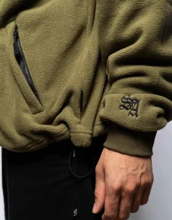 Orbit Gothic Fleece Crewneck