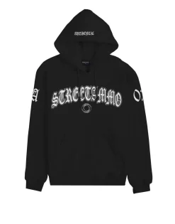Orbit Gothic Hoodie