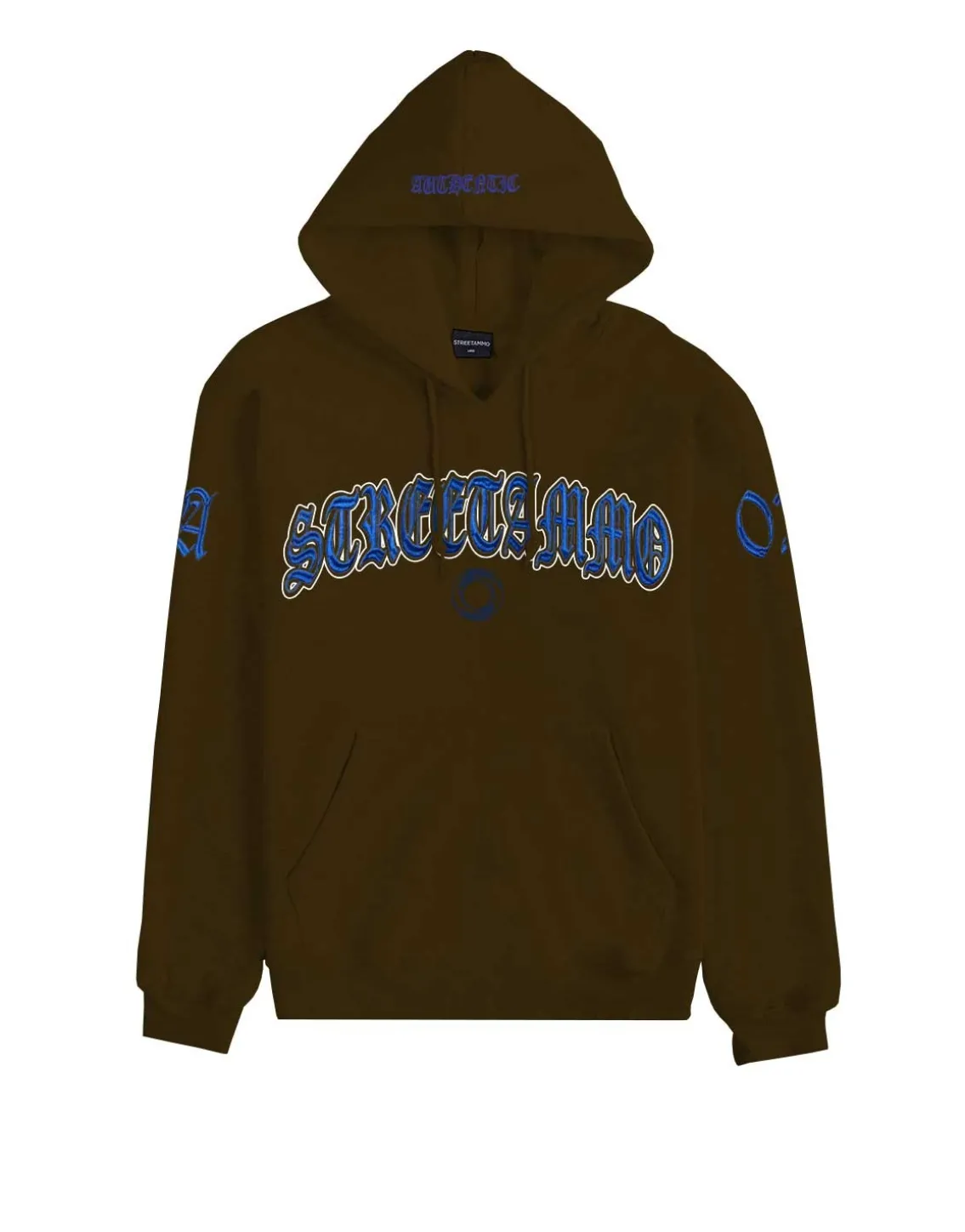 Orbit Gothic Hoodie