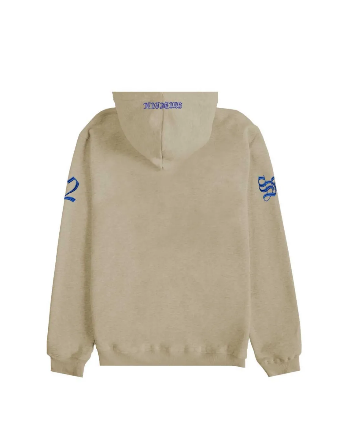 Orbit Gothic Hoodie