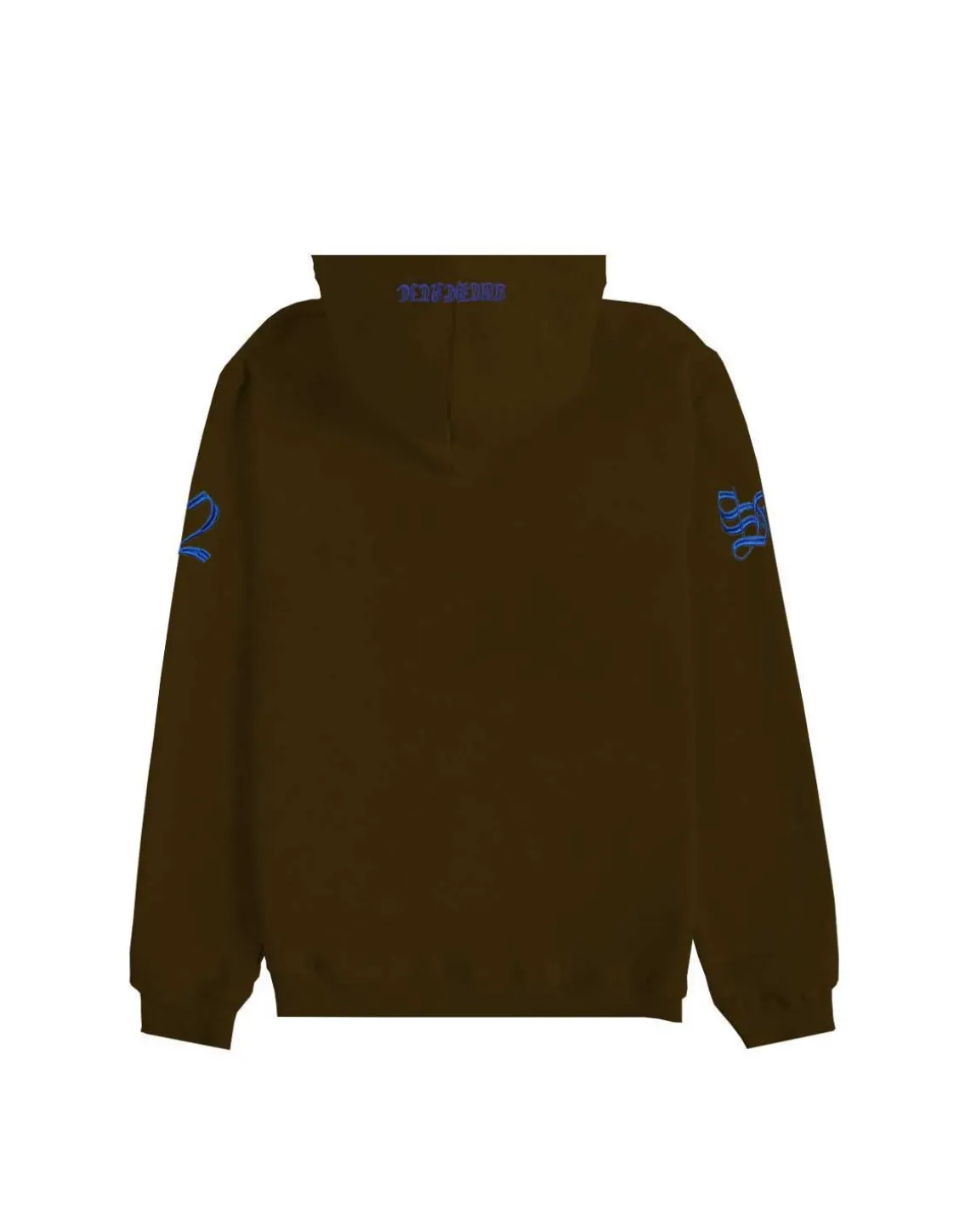 Orbit Gothic Hoodie