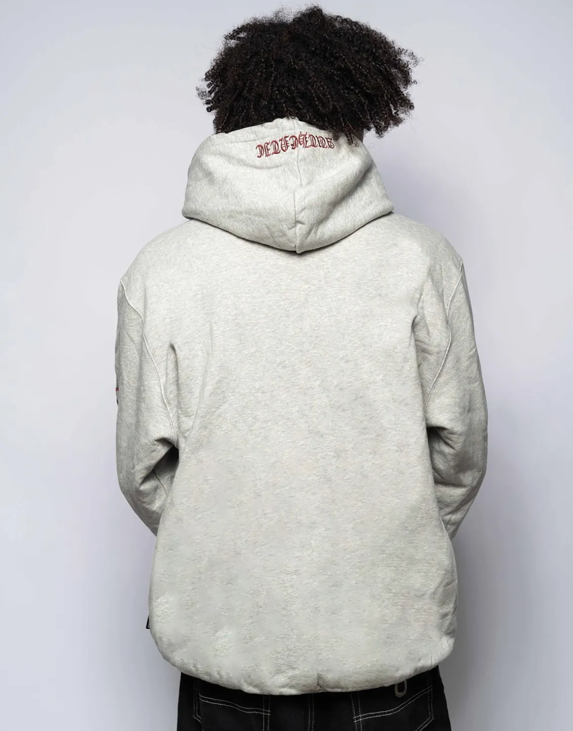 Orbit Gothic Hoodie