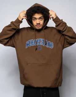 Orbit Gothic Hoodie