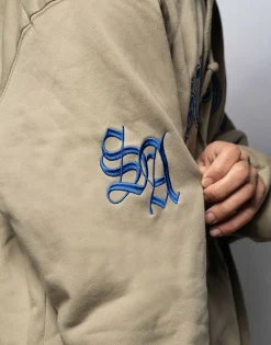 Orbit Gothic Hoodie