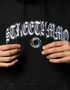 Orbit Gothic Hoodie