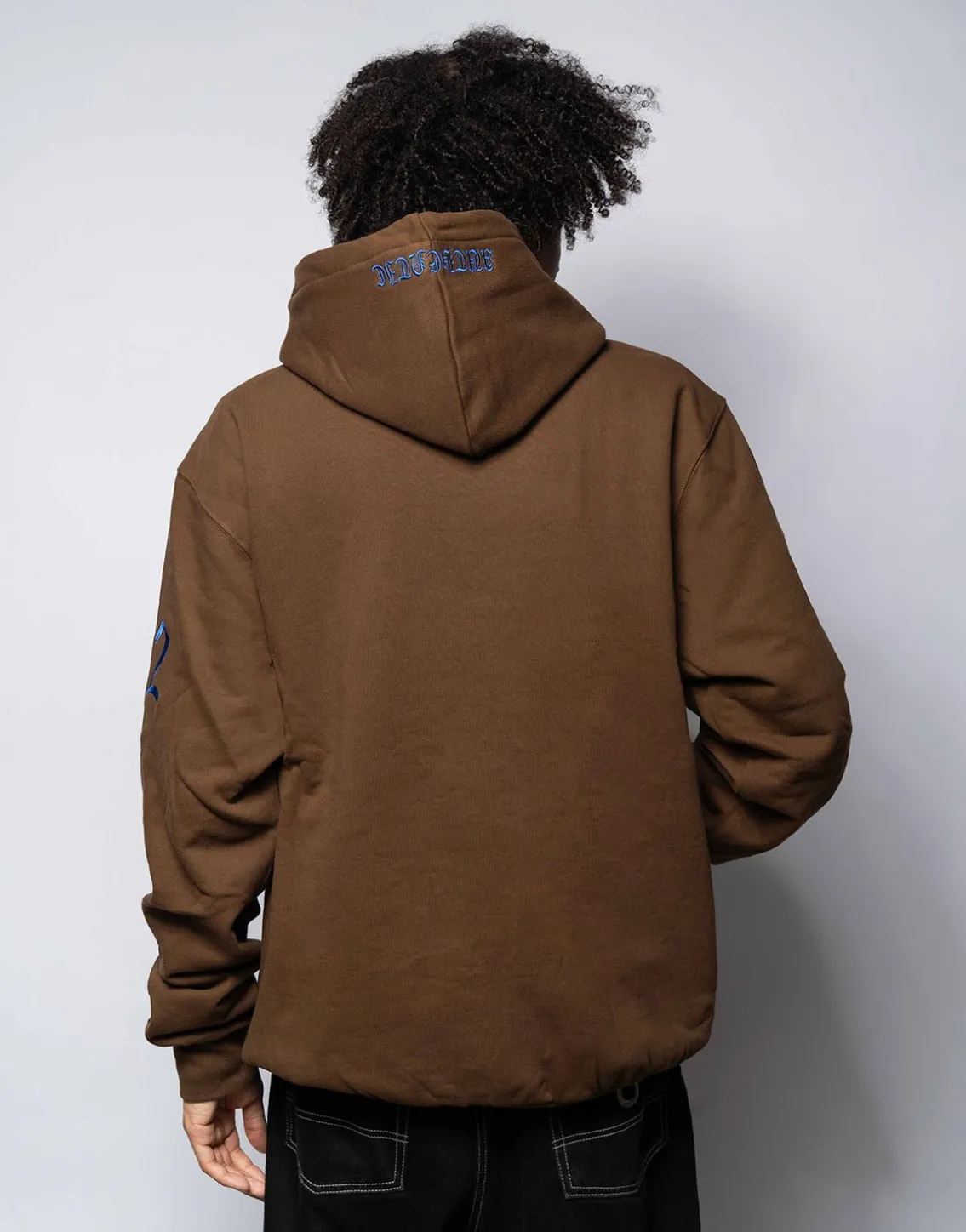 Orbit Gothic Hoodie
