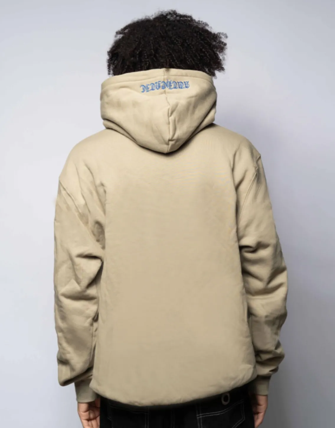 Orbit Gothic Hoodie
