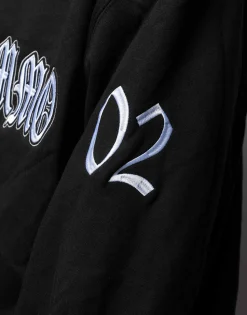 Orbit Gothic Hoodie