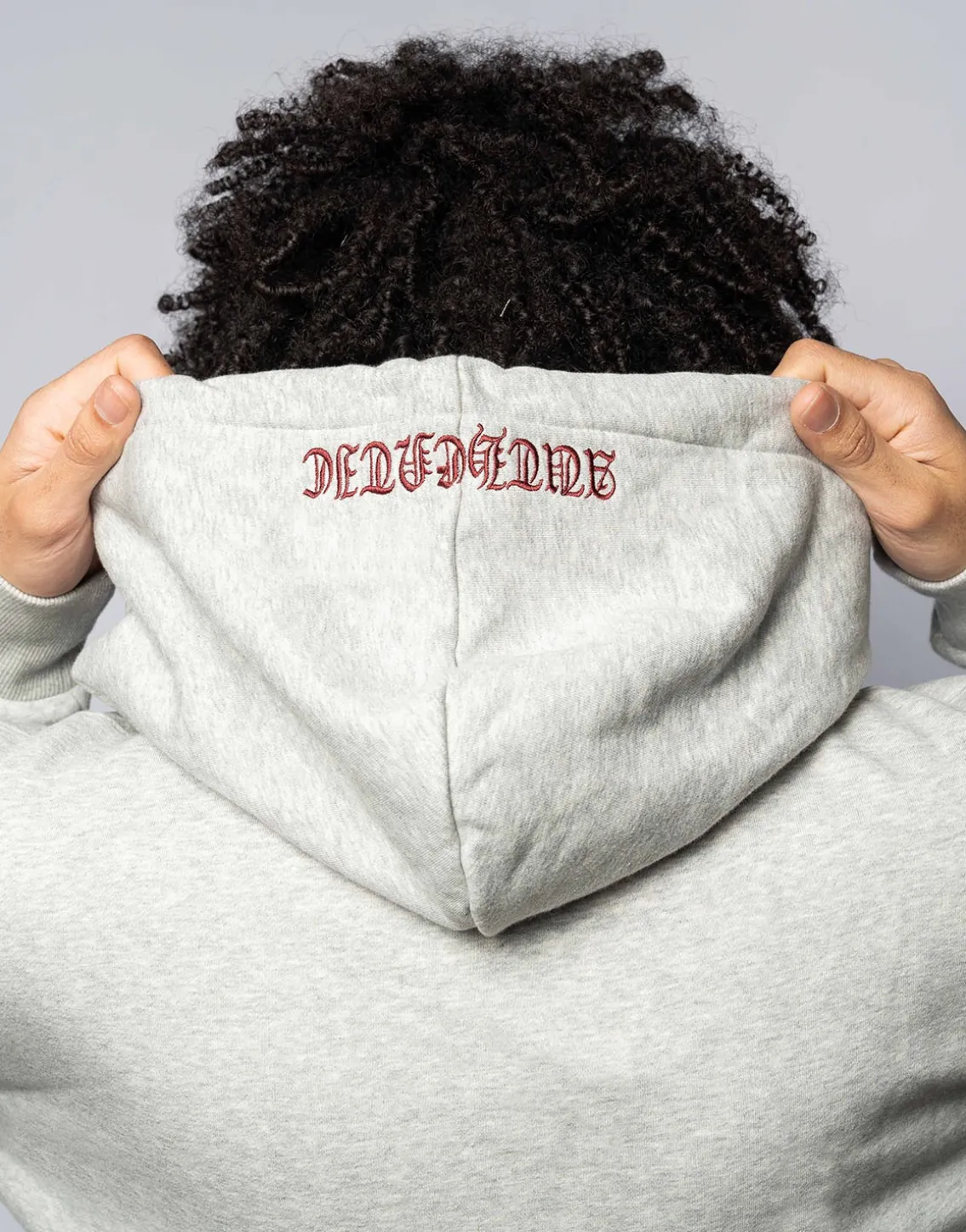 Orbit Gothic Hoodie