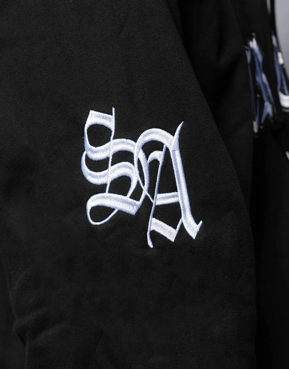 Orbit Gothic Hoodie