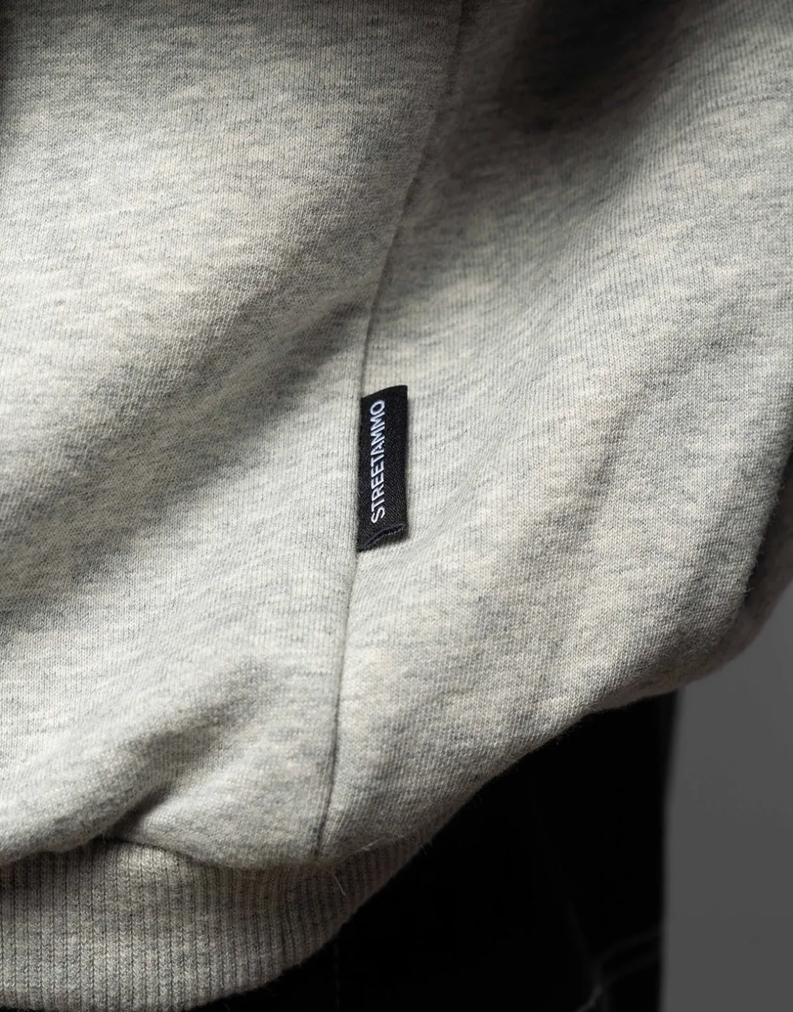 Orbit Gothic Hoodie