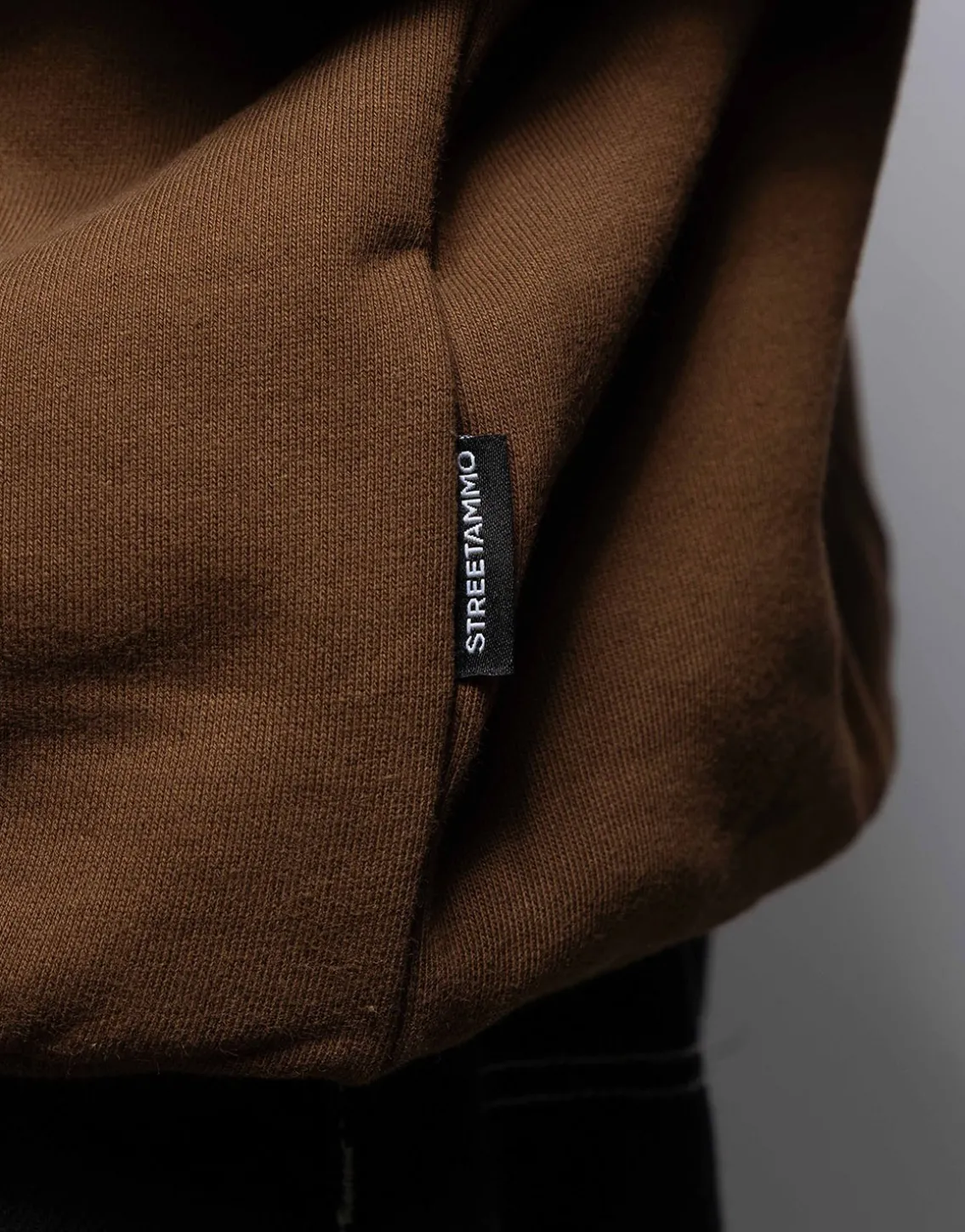 Orbit Gothic Hoodie