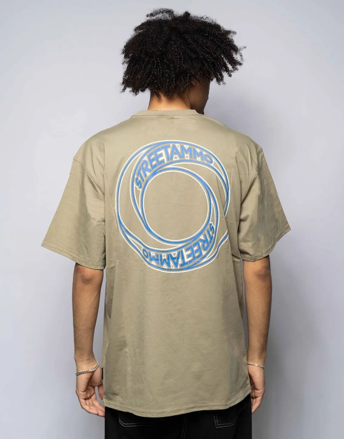 Orbit Gothic Tee