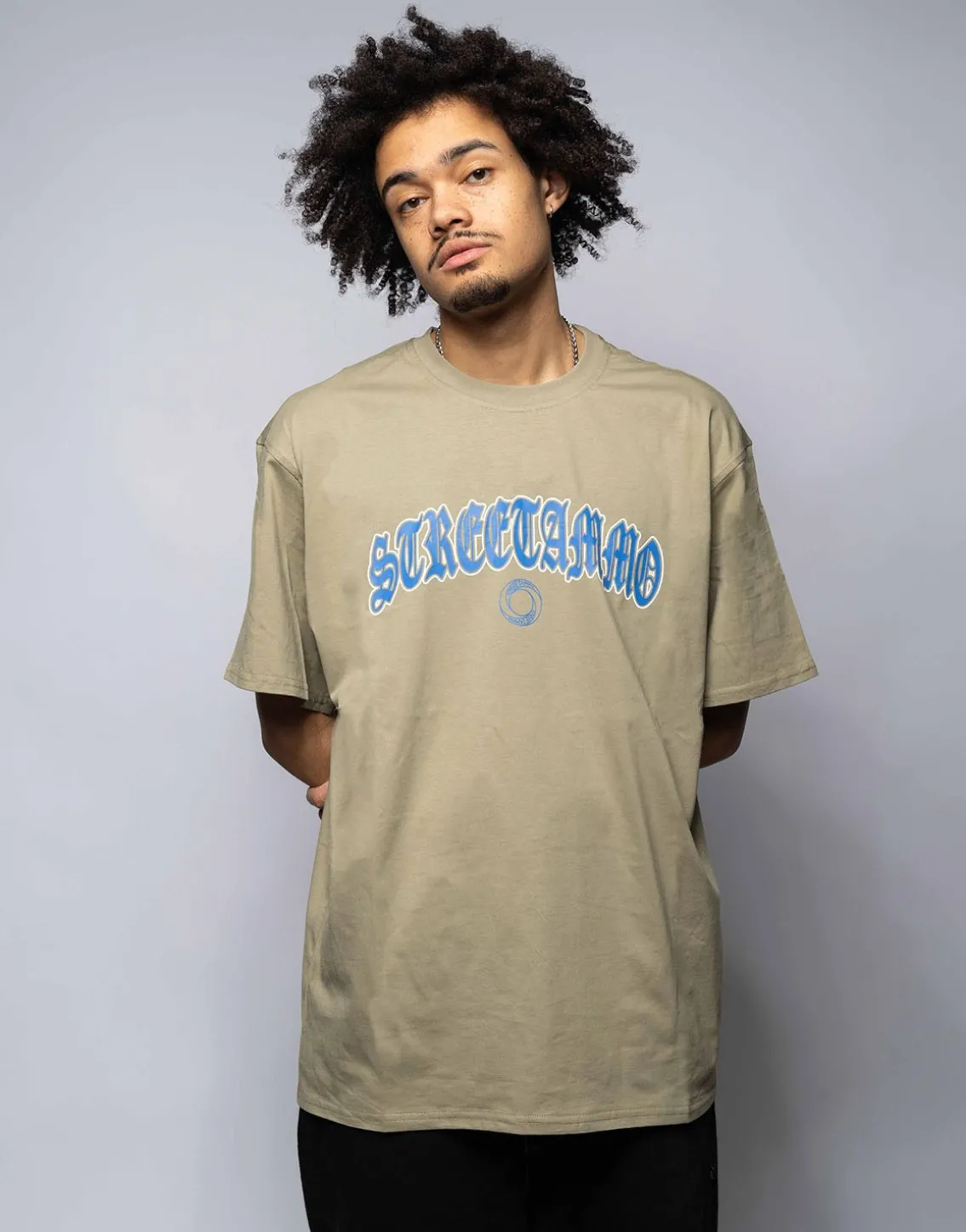 Orbit Gothic Tee