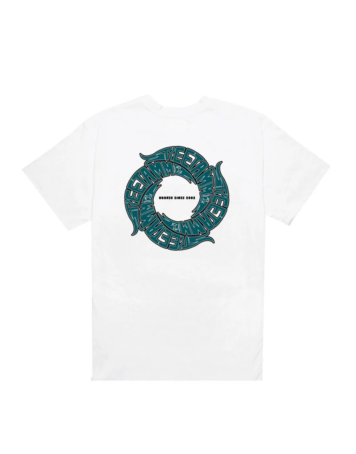 Orbit Hooked Tee