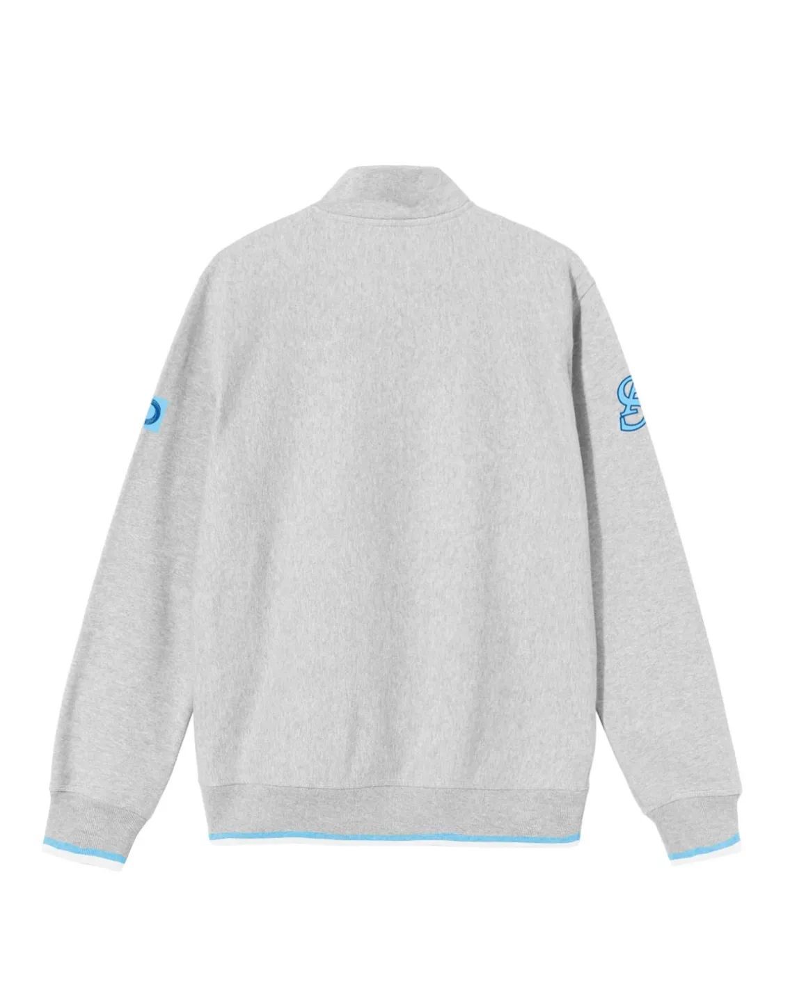 Orbit ICE 1/4 Zip Sweatshirt