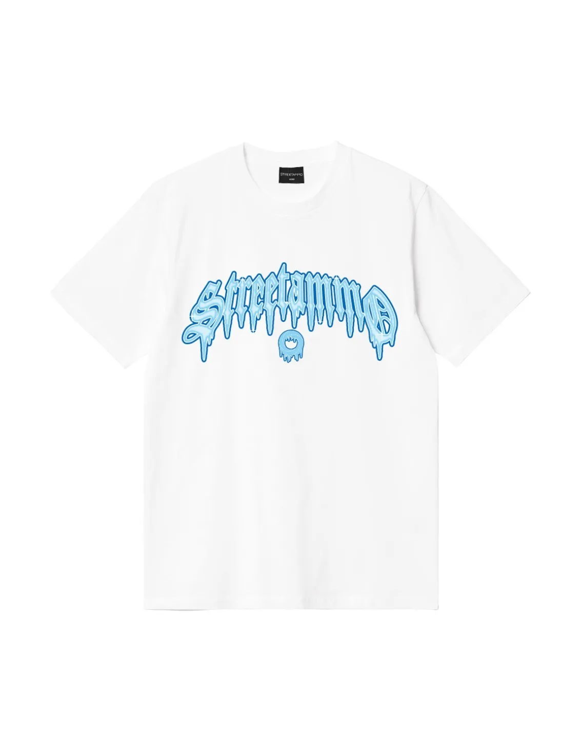Orbit ICE Script Tee