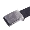 Orbit Logo Clip Belt