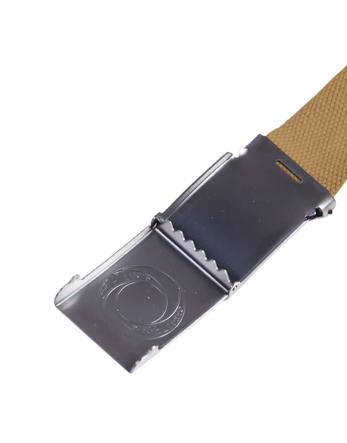 Orbit Logo Clip Belt