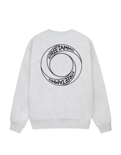 Orbit Logo Crewneck