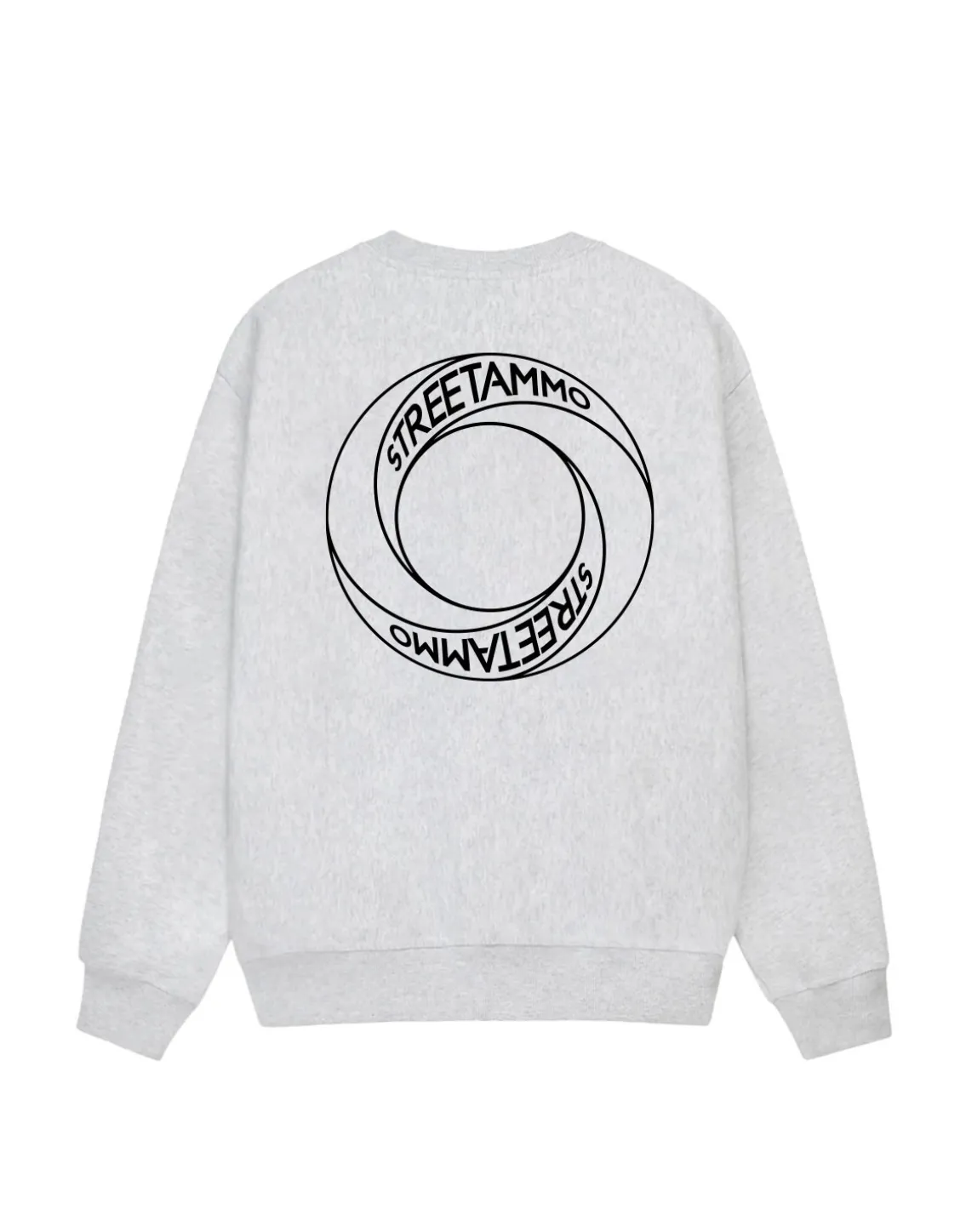 Orbit Logo Crewneck