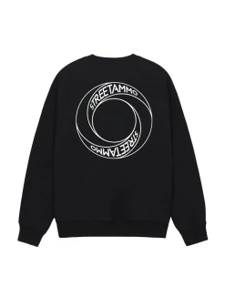 Orbit Logo Crewneck