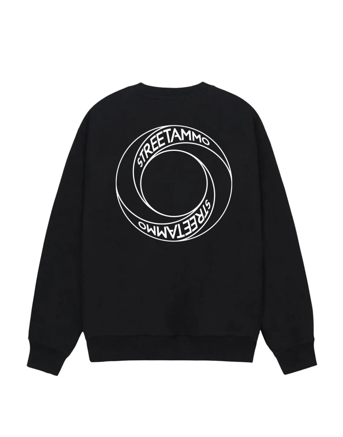 Orbit Logo Crewneck