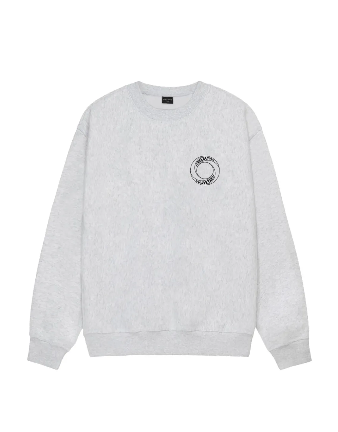Orbit Logo Crewneck