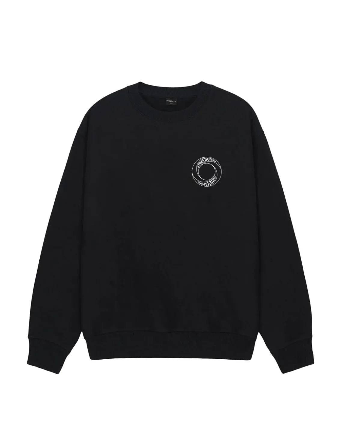 Orbit Logo Crewneck