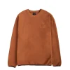 Orbit Logo Fleece Crew