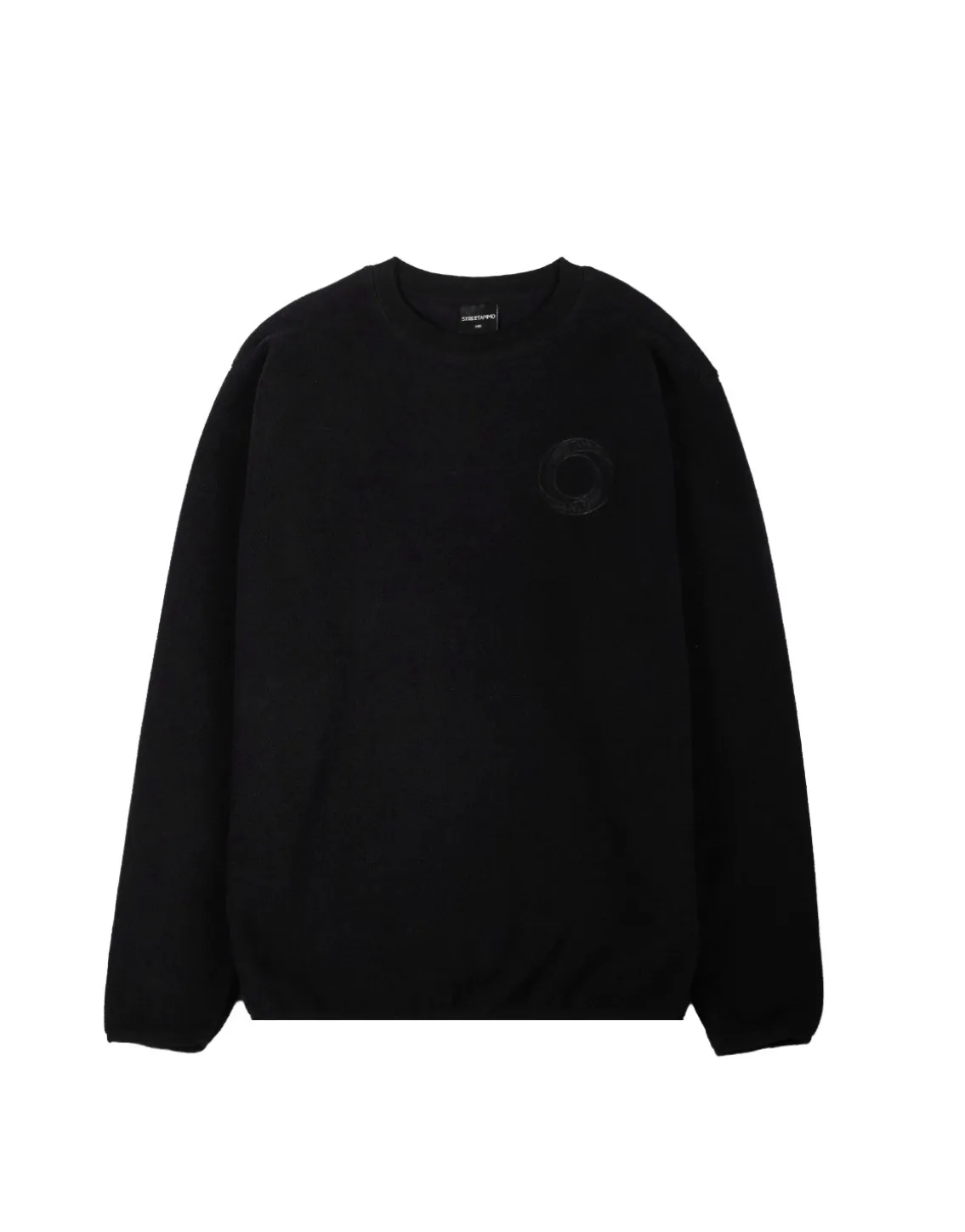 Orbit Logo Fleece Crew
