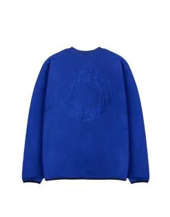 Orbit Logo Fleece Crew