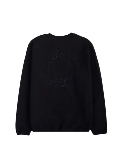 Orbit Logo Fleece Crew