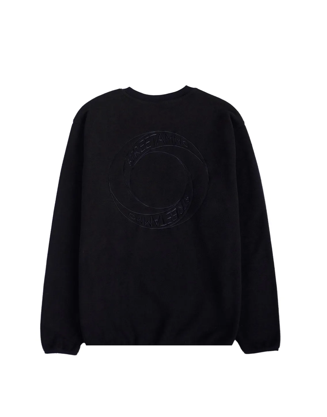 Orbit Logo Fleece Crew