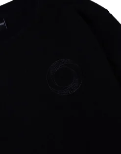 Orbit Logo Fleece Crew