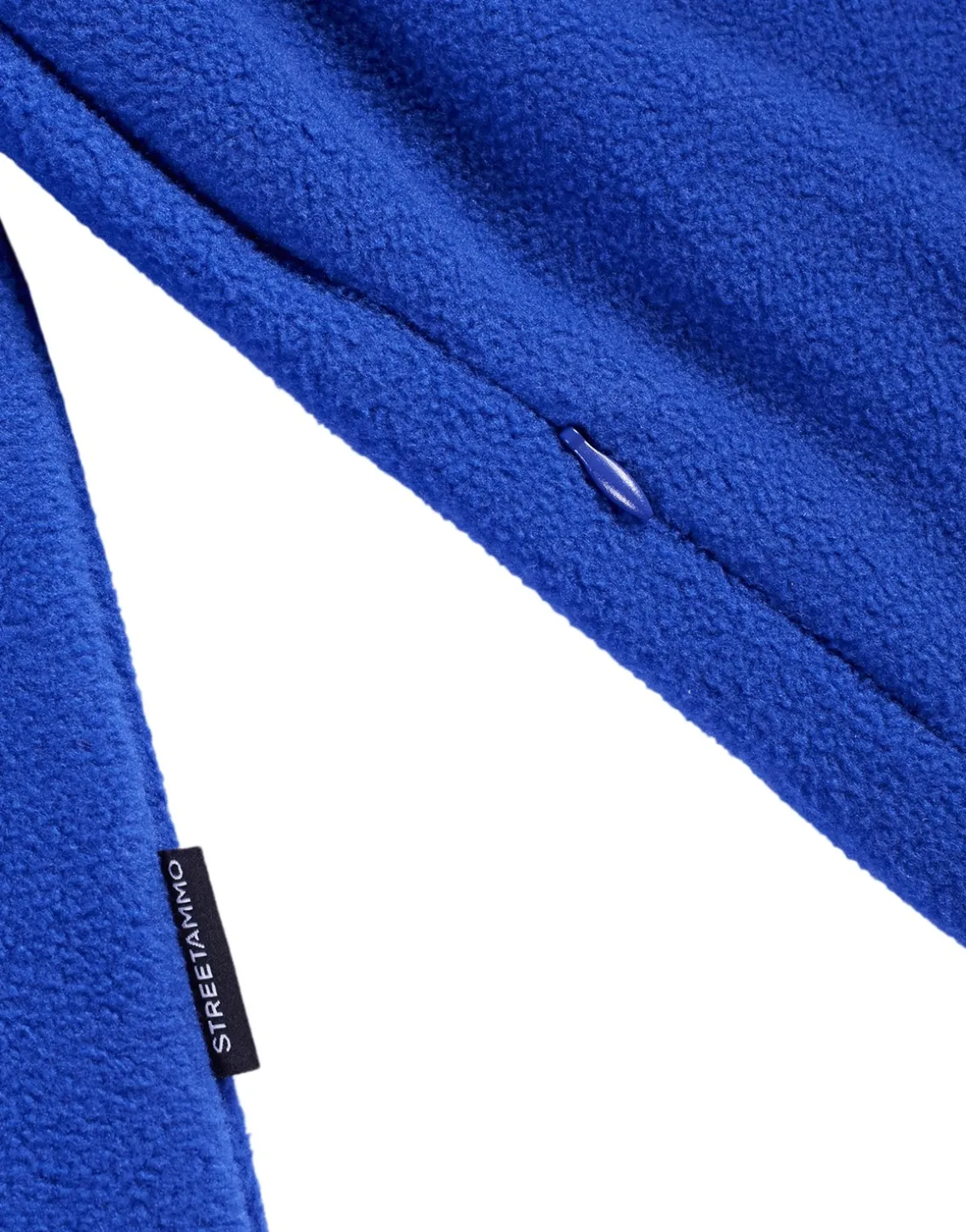 Orbit Logo Fleece Crew