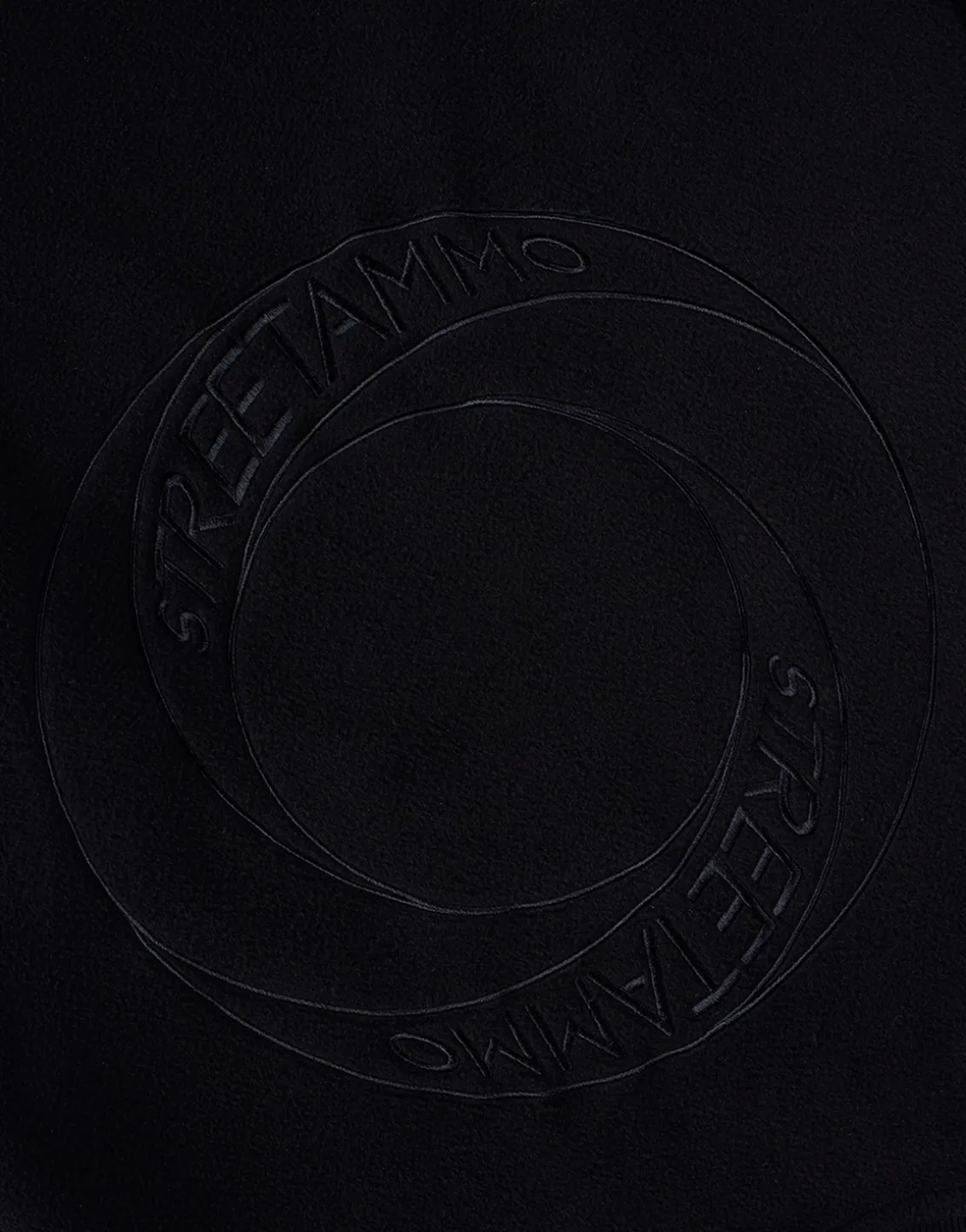 Orbit Logo Fleece Crew