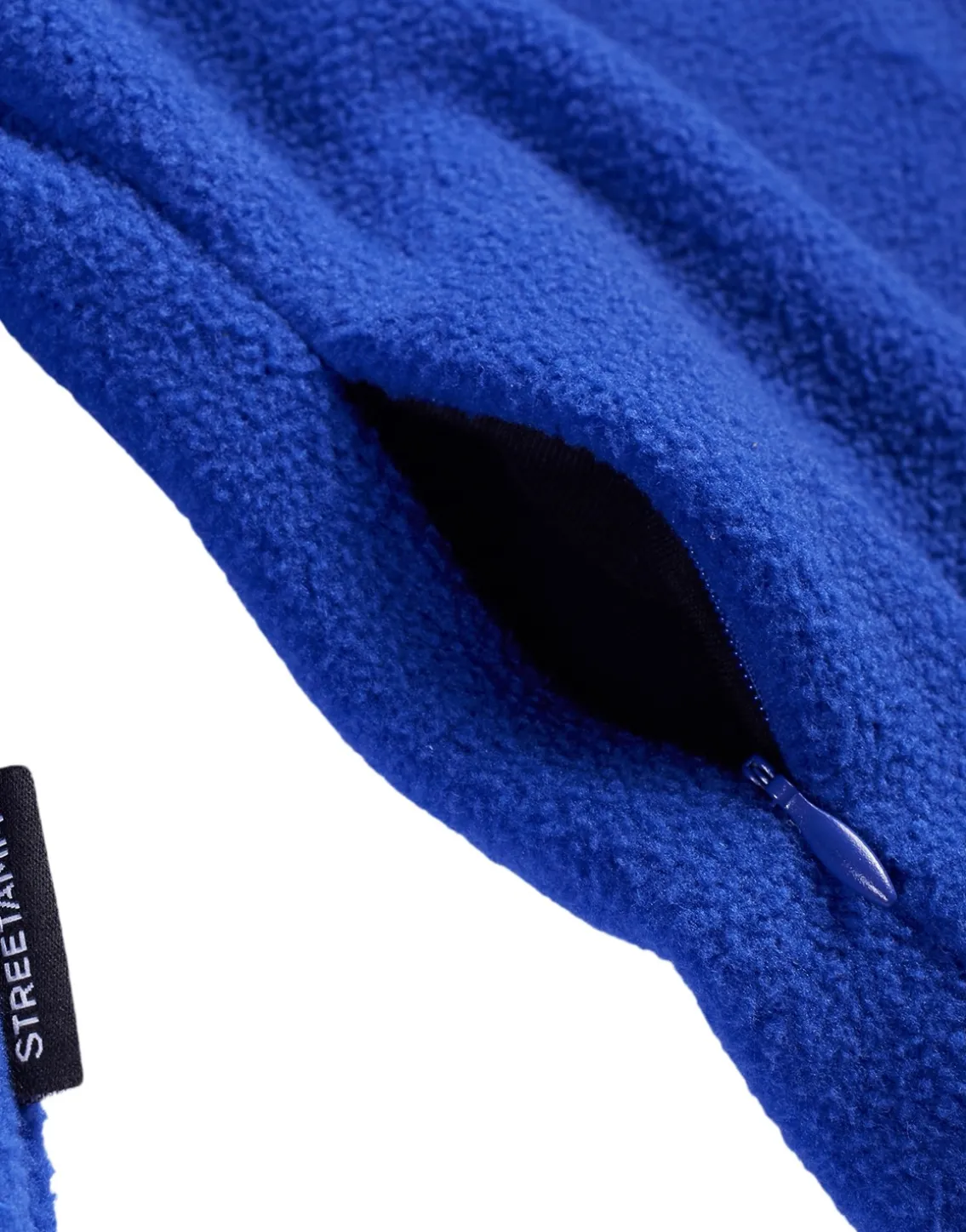 Orbit Logo Fleece Crew