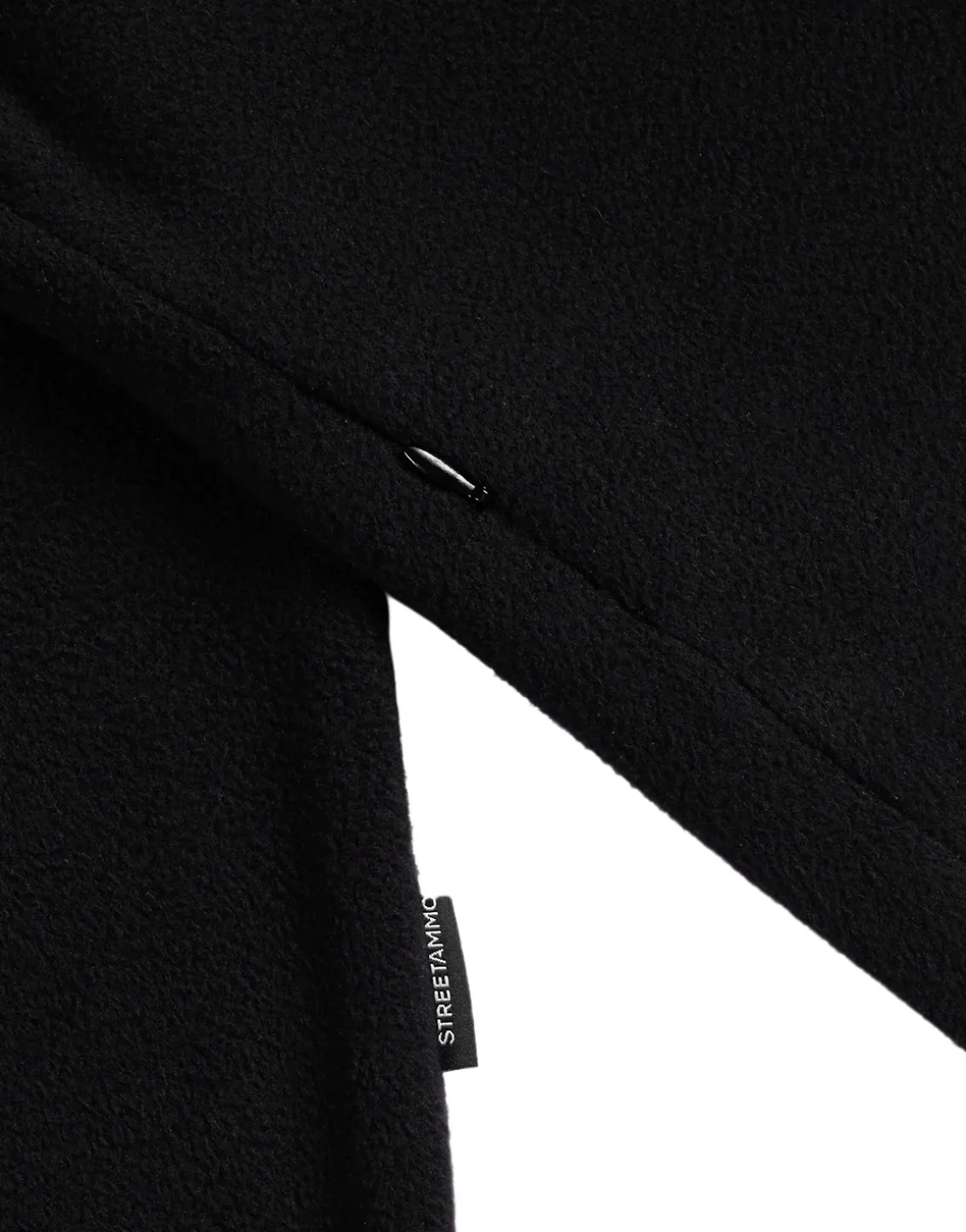 Orbit Logo Fleece Crew