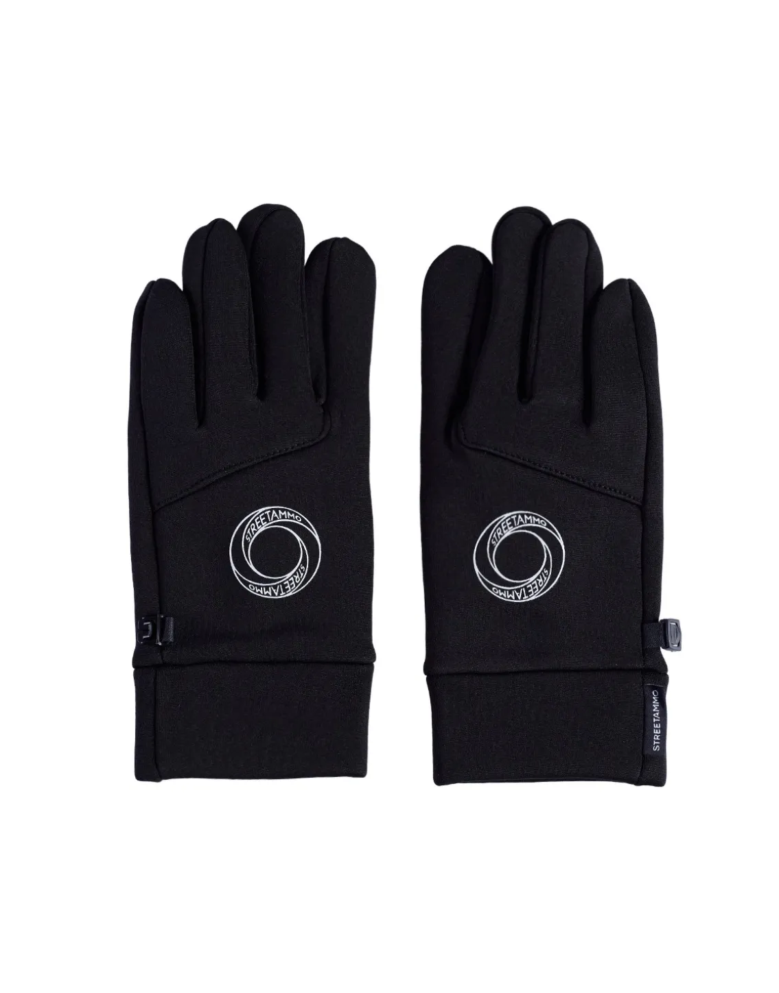 Orbit Logo Gloves