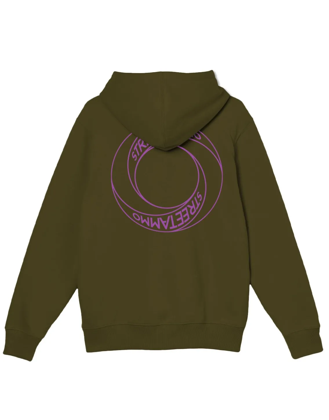 Orbit Logo Hoodie