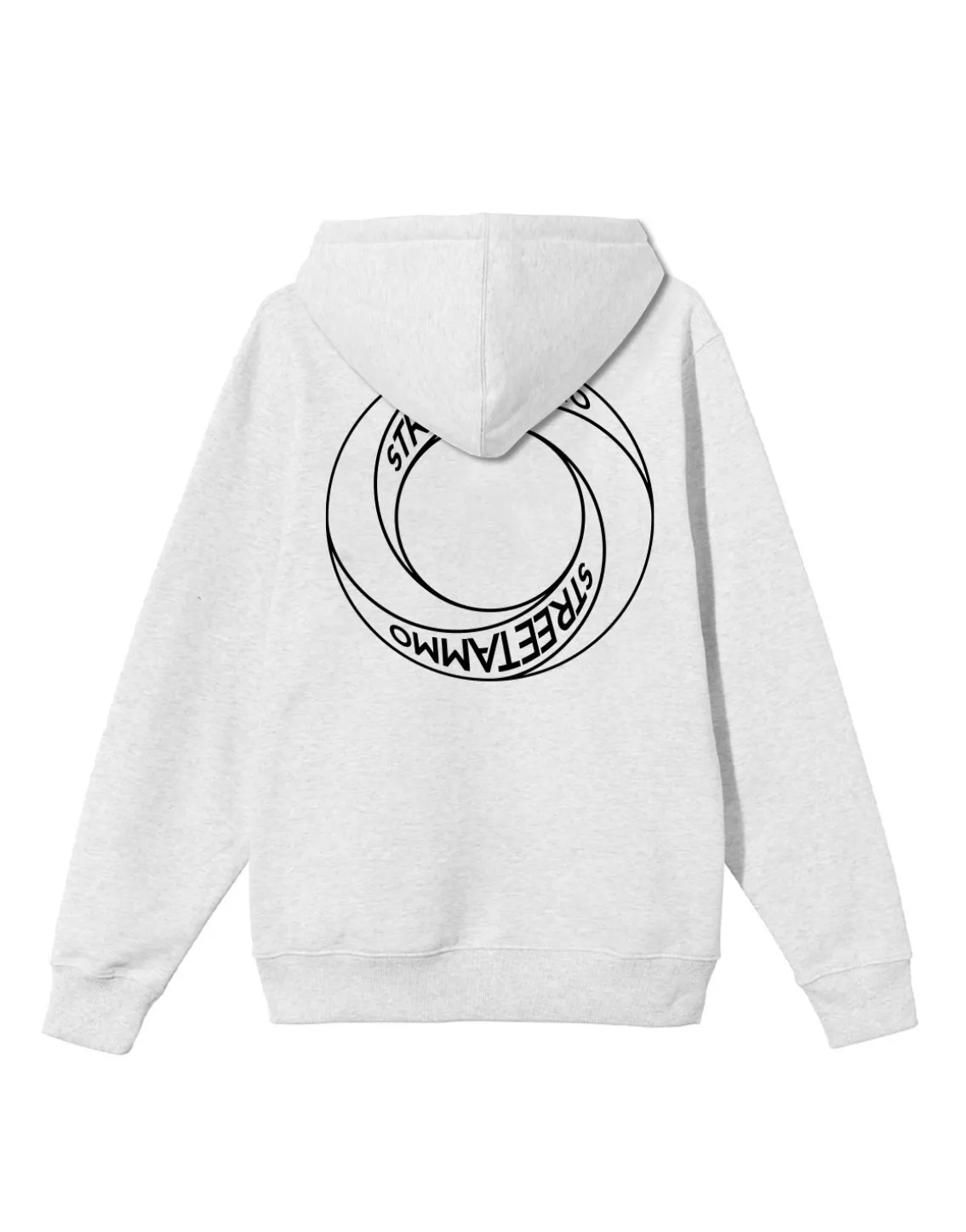 Orbit Logo Hoodie