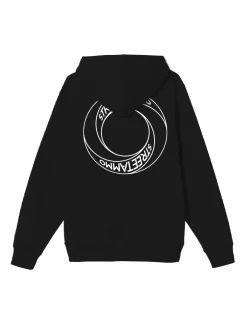 Orbit Logo Hoodie